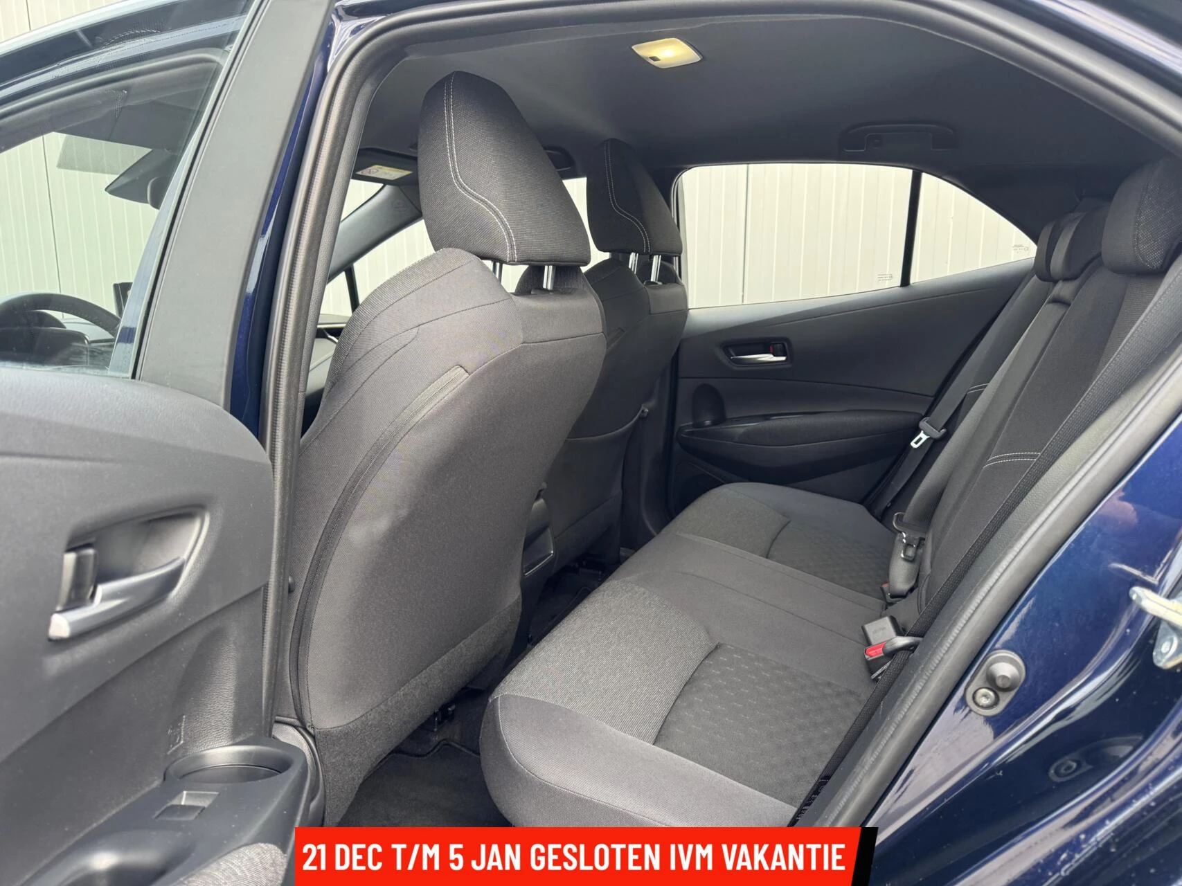 Hoofdafbeelding Toyota Corolla