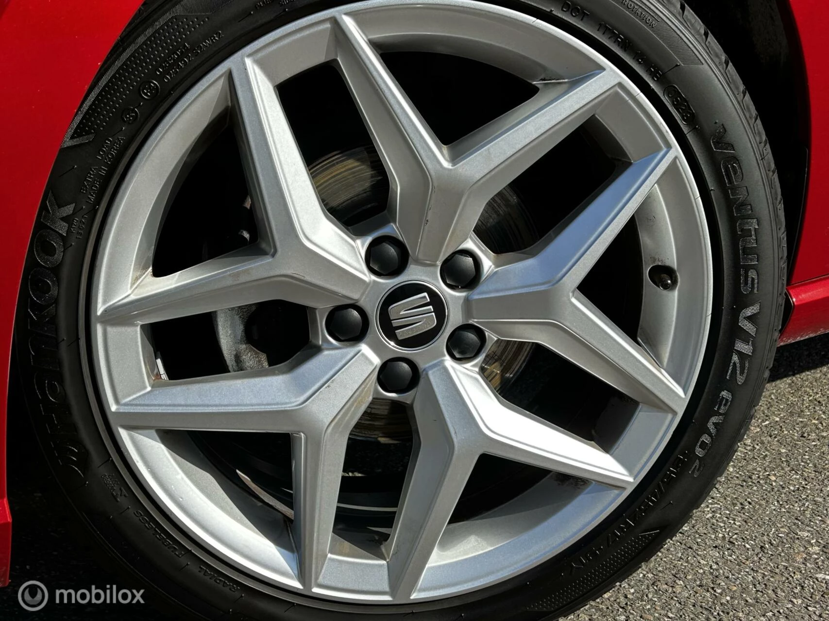 Hoofdafbeelding SEAT Ibiza