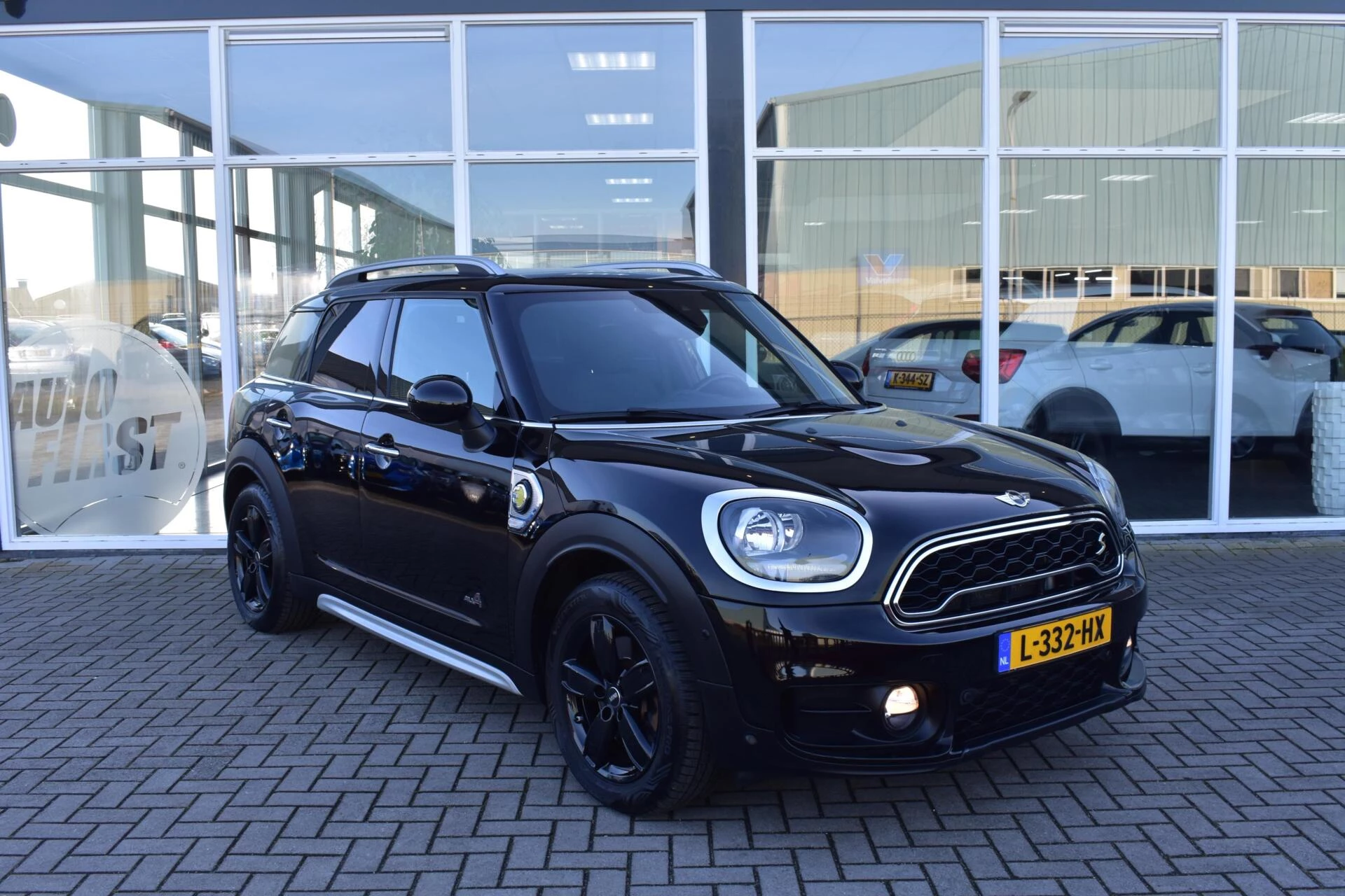 Hoofdafbeelding MINI Countryman