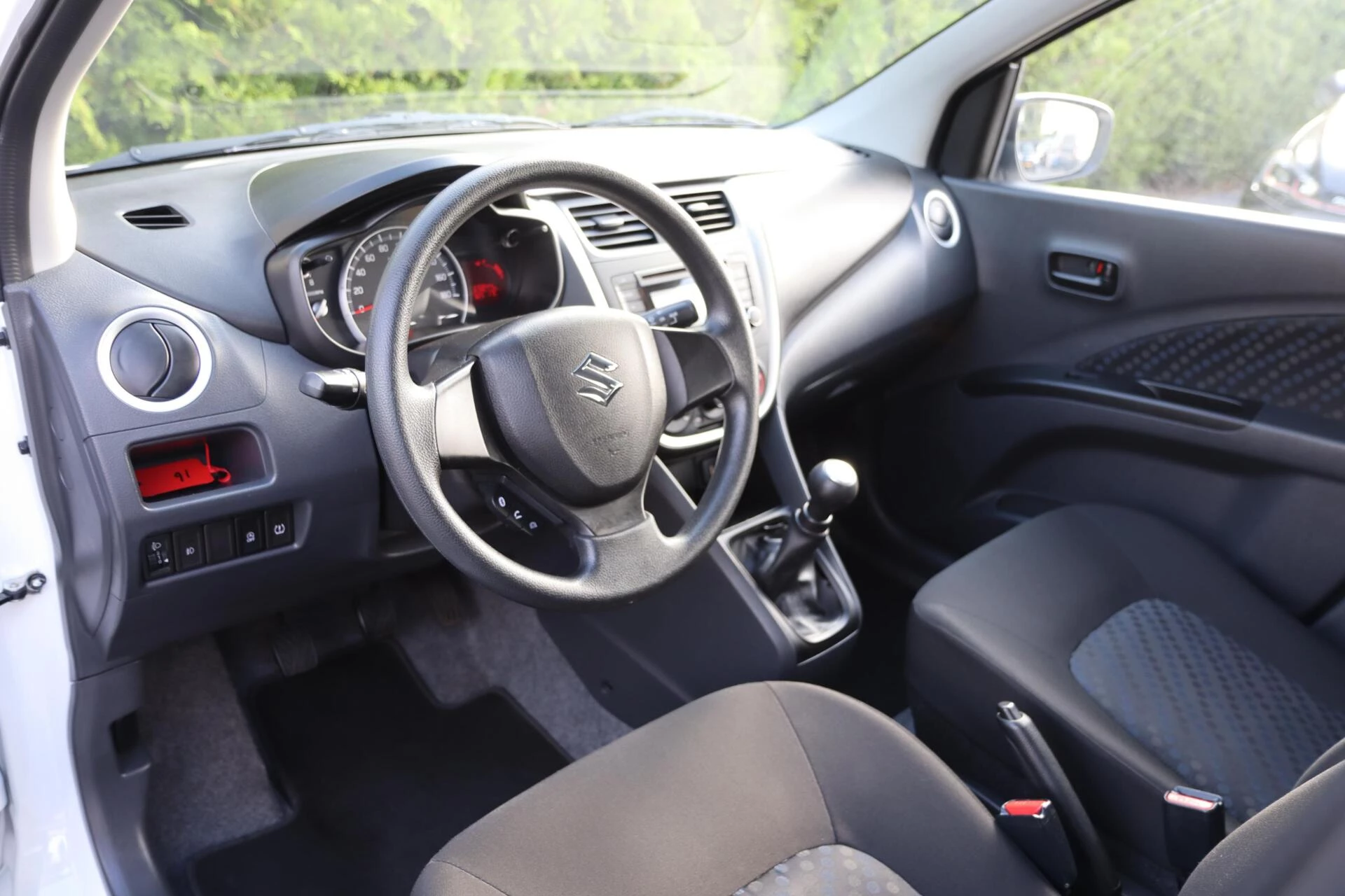 Hoofdafbeelding Suzuki Celerio