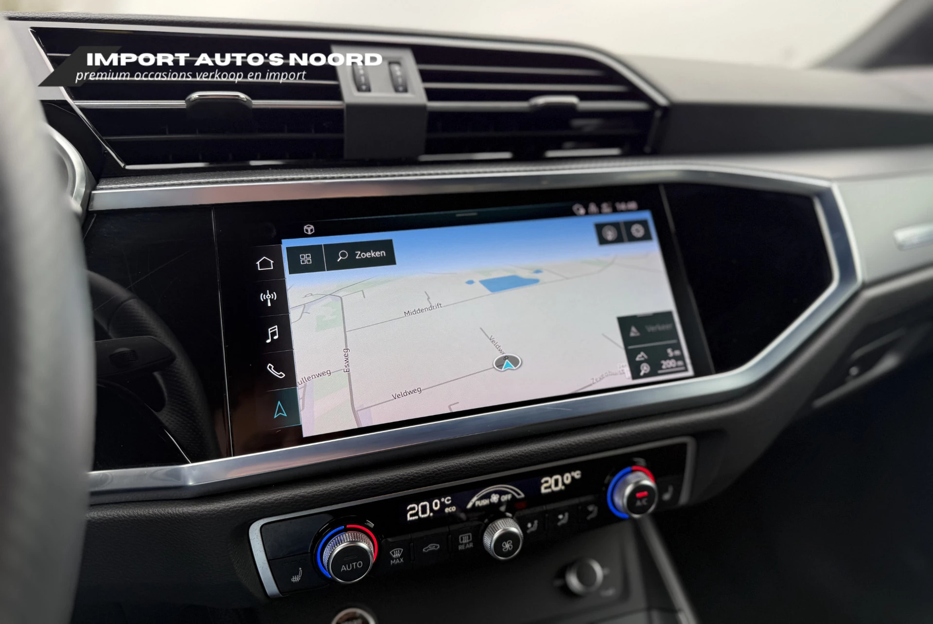 Hoofdafbeelding Audi Q3