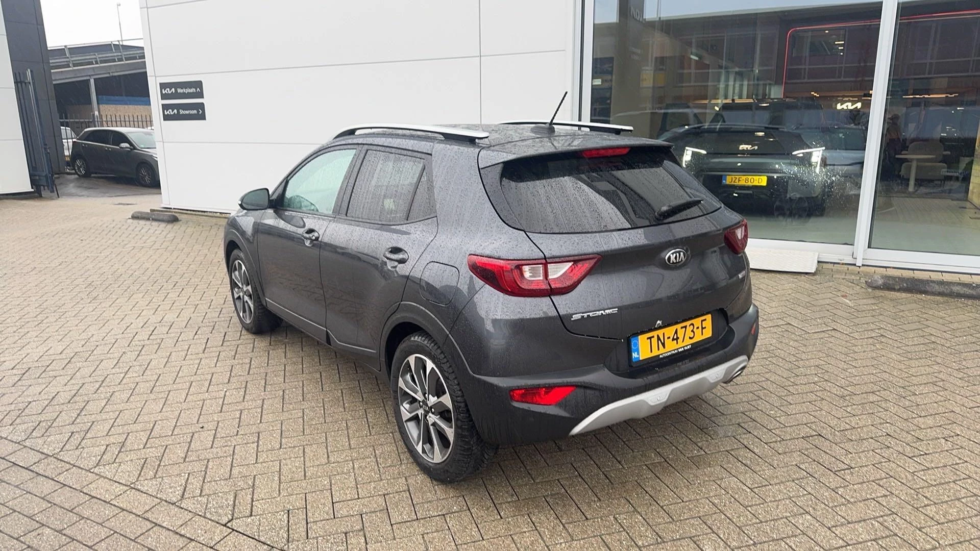 Hoofdafbeelding Kia Stonic