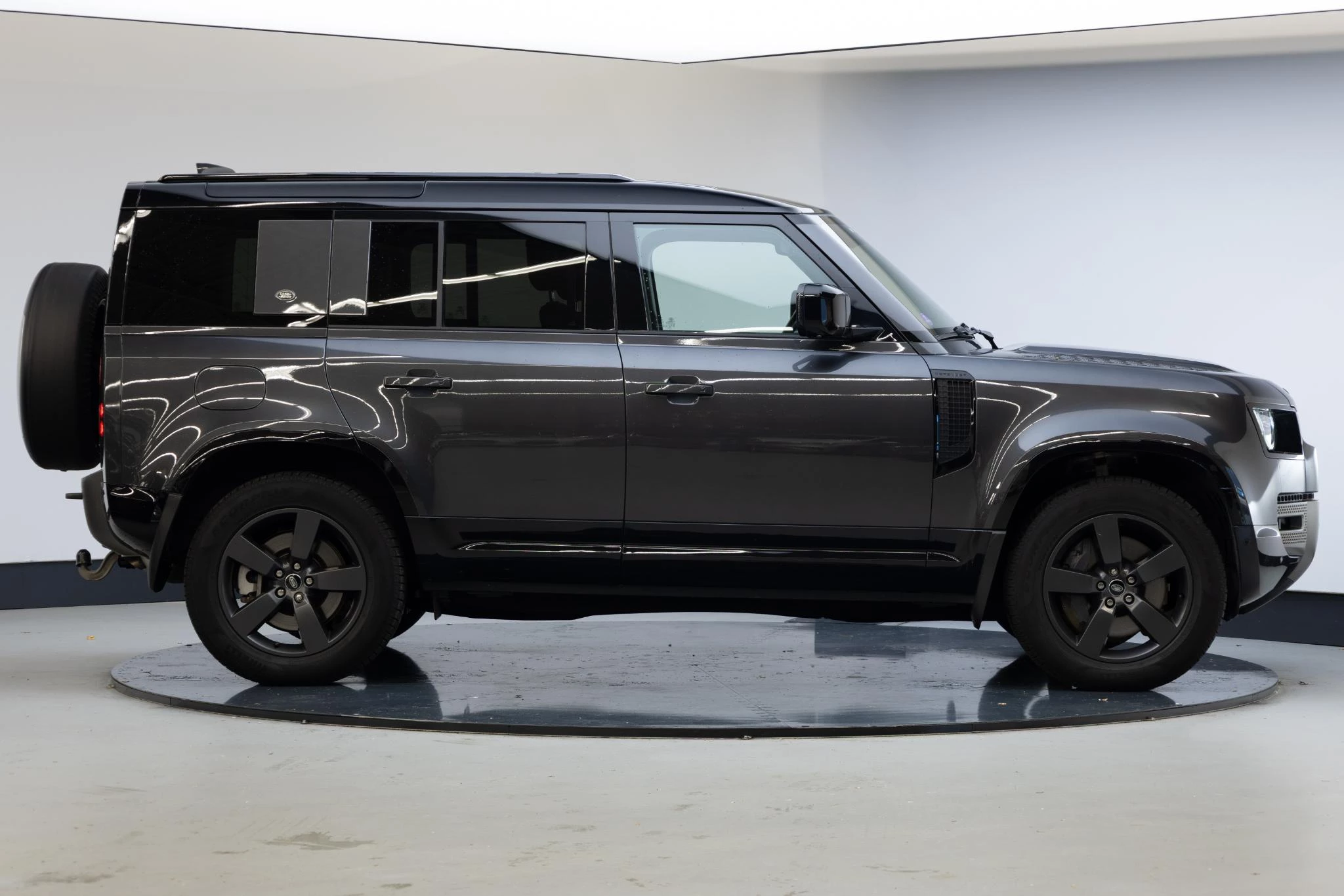 Hoofdafbeelding Land Rover Defender