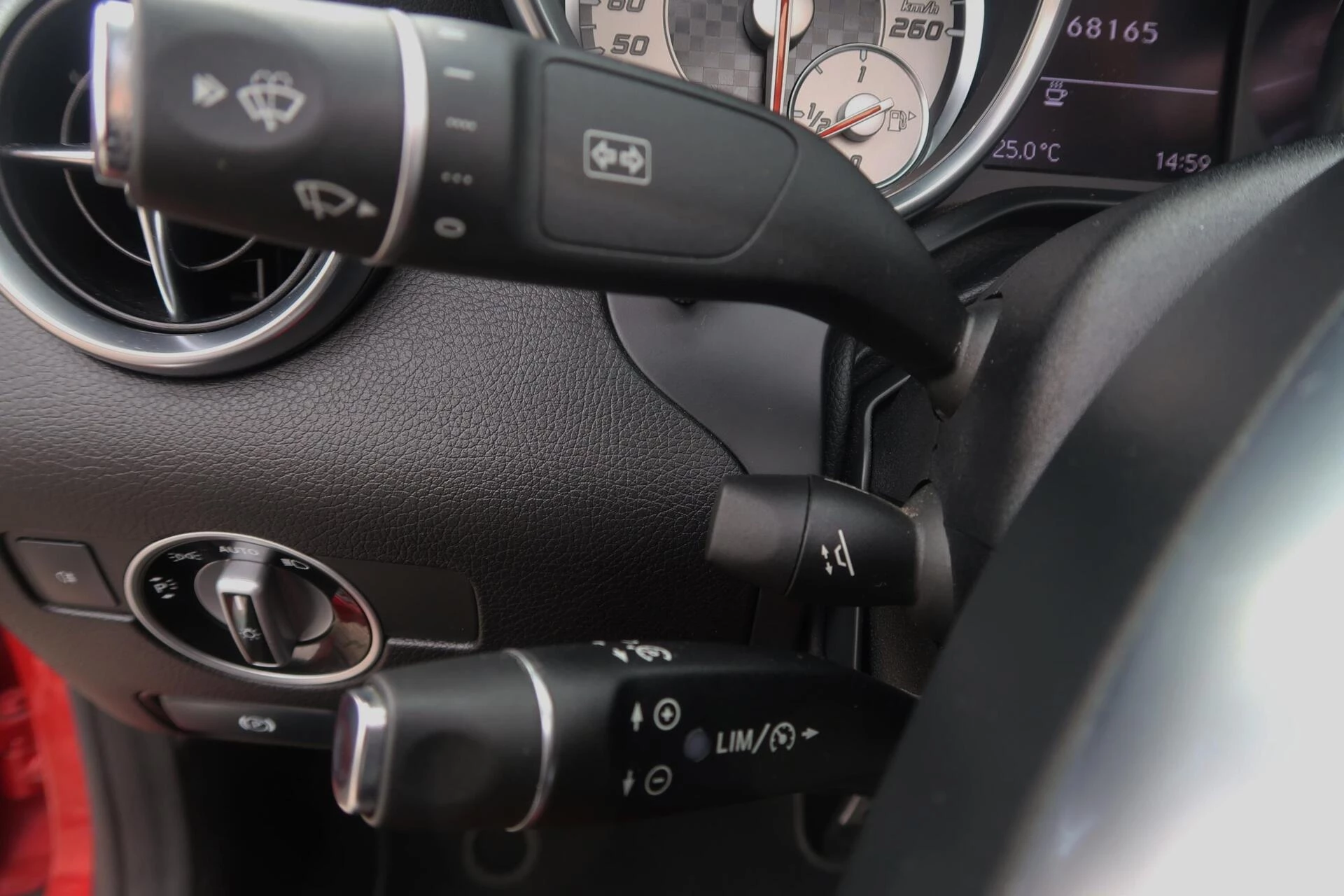 Hoofdafbeelding Mercedes-Benz SLK