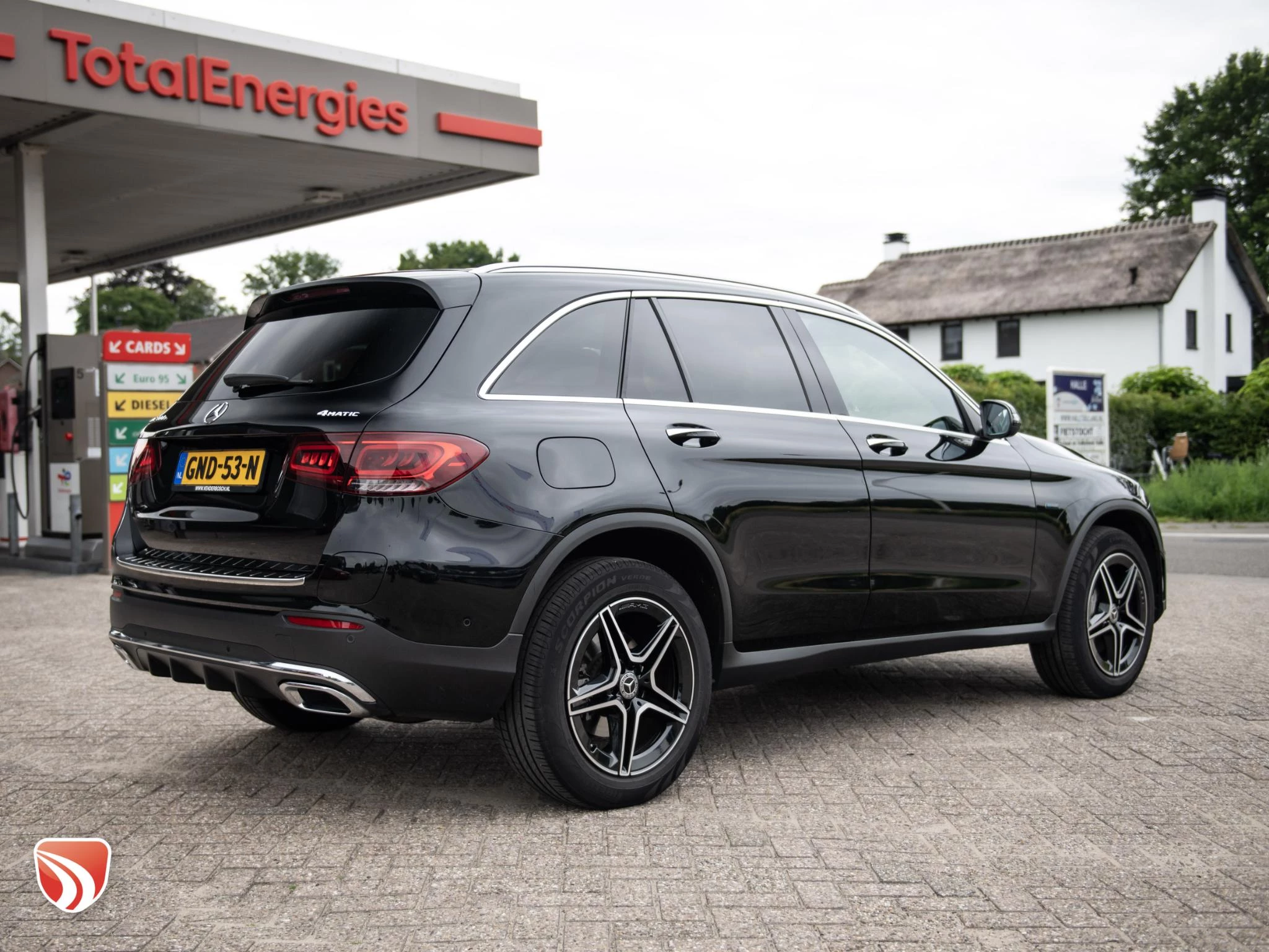 Hoofdafbeelding Mercedes-Benz GLC