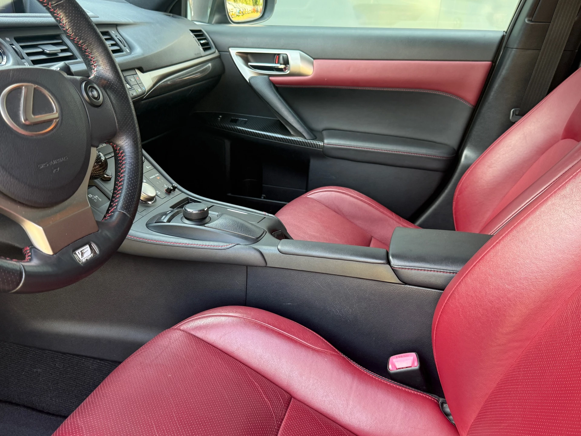 Hoofdafbeelding Lexus CT