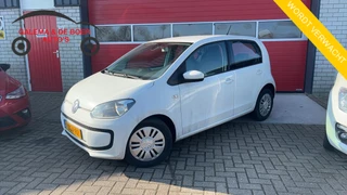 Volkswagen Up! 1.0 move up! BlueMotion DEALER OH / AIRCO / ELEK RAMEN / NL-AUTO