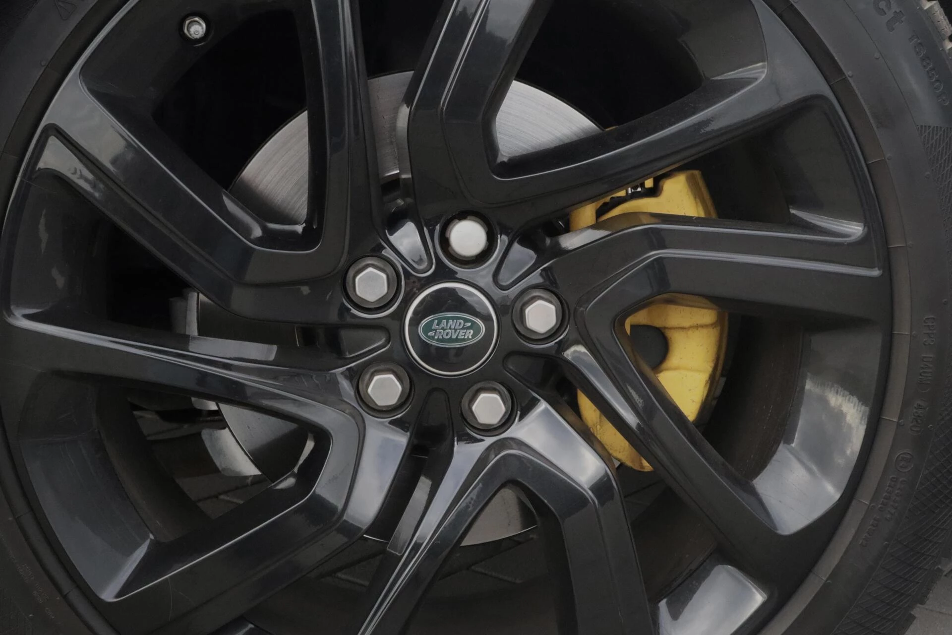 Hoofdafbeelding Land Rover Range Rover Sport