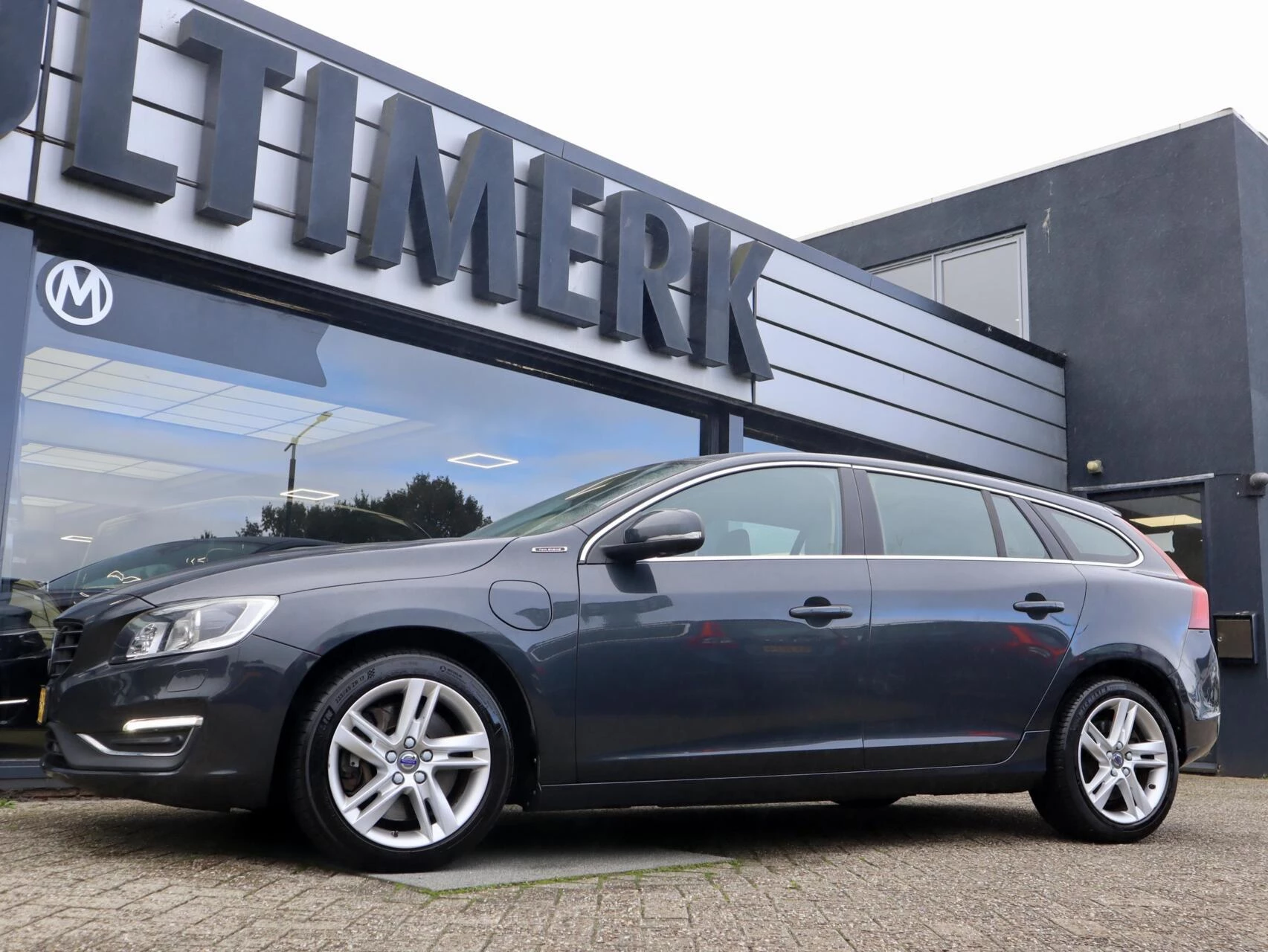 Hoofdafbeelding Volvo V60