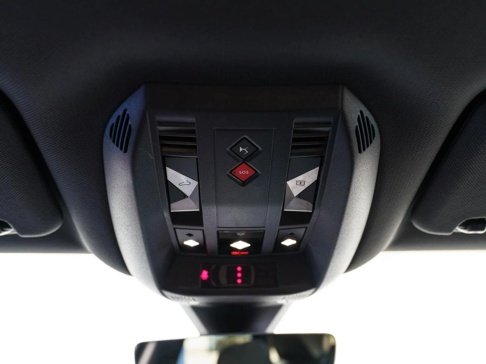 Hoofdafbeelding DS DS 7