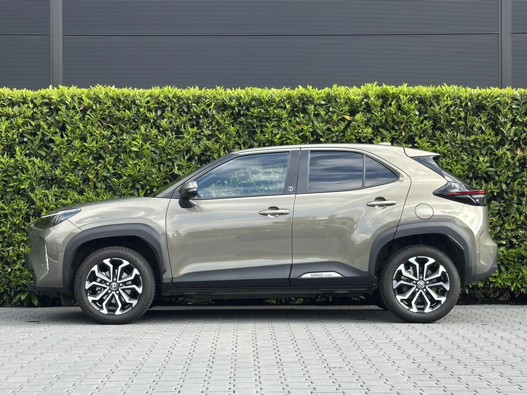 Hoofdafbeelding Toyota Yaris Cross