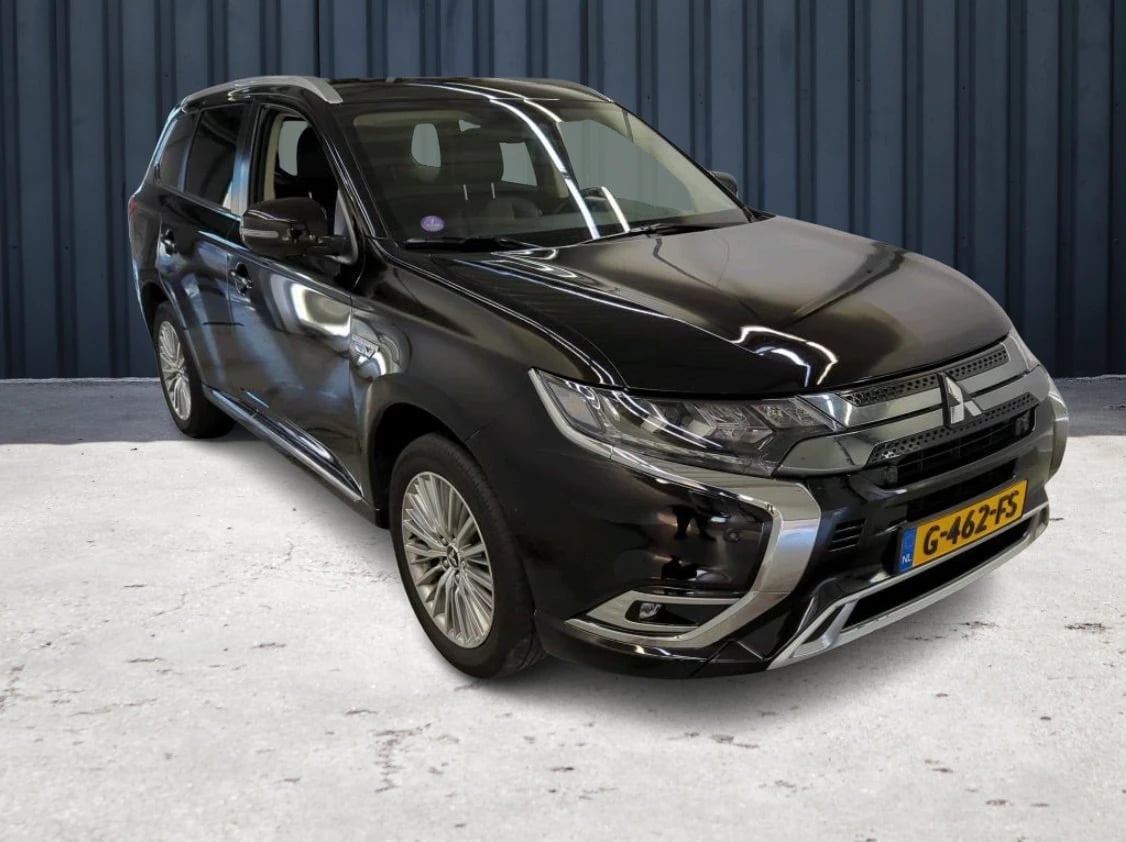 Hoofdafbeelding Mitsubishi Outlander