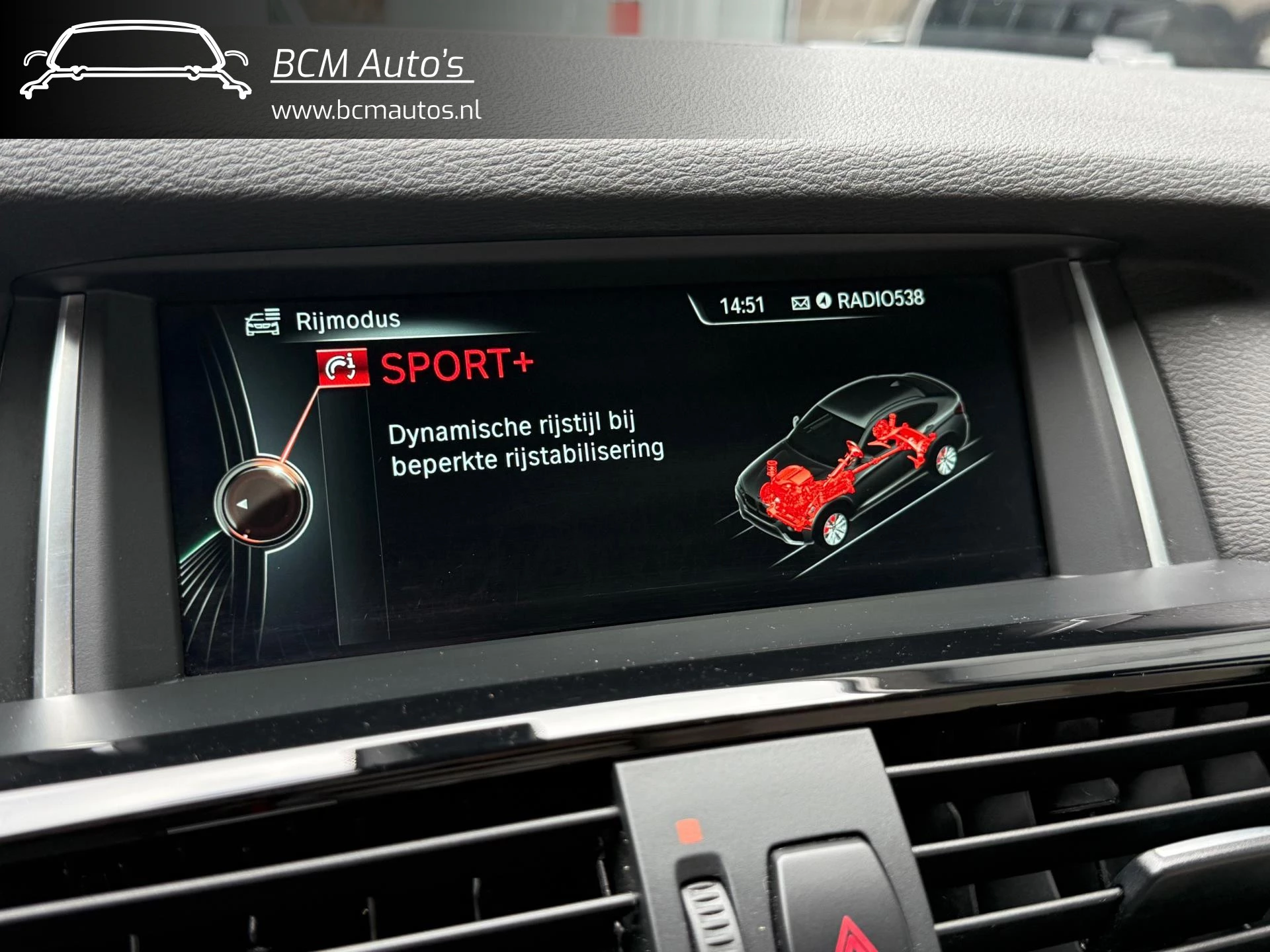 Hoofdafbeelding BMW X4