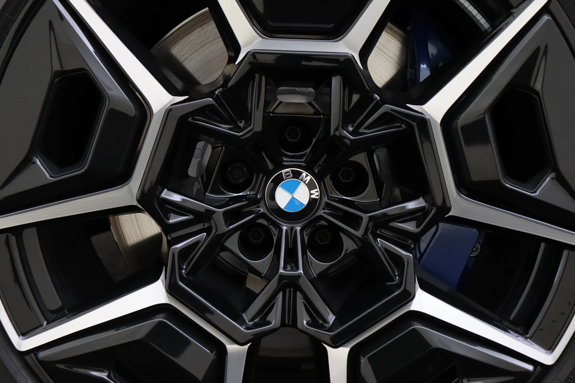 Hoofdafbeelding BMW XM
