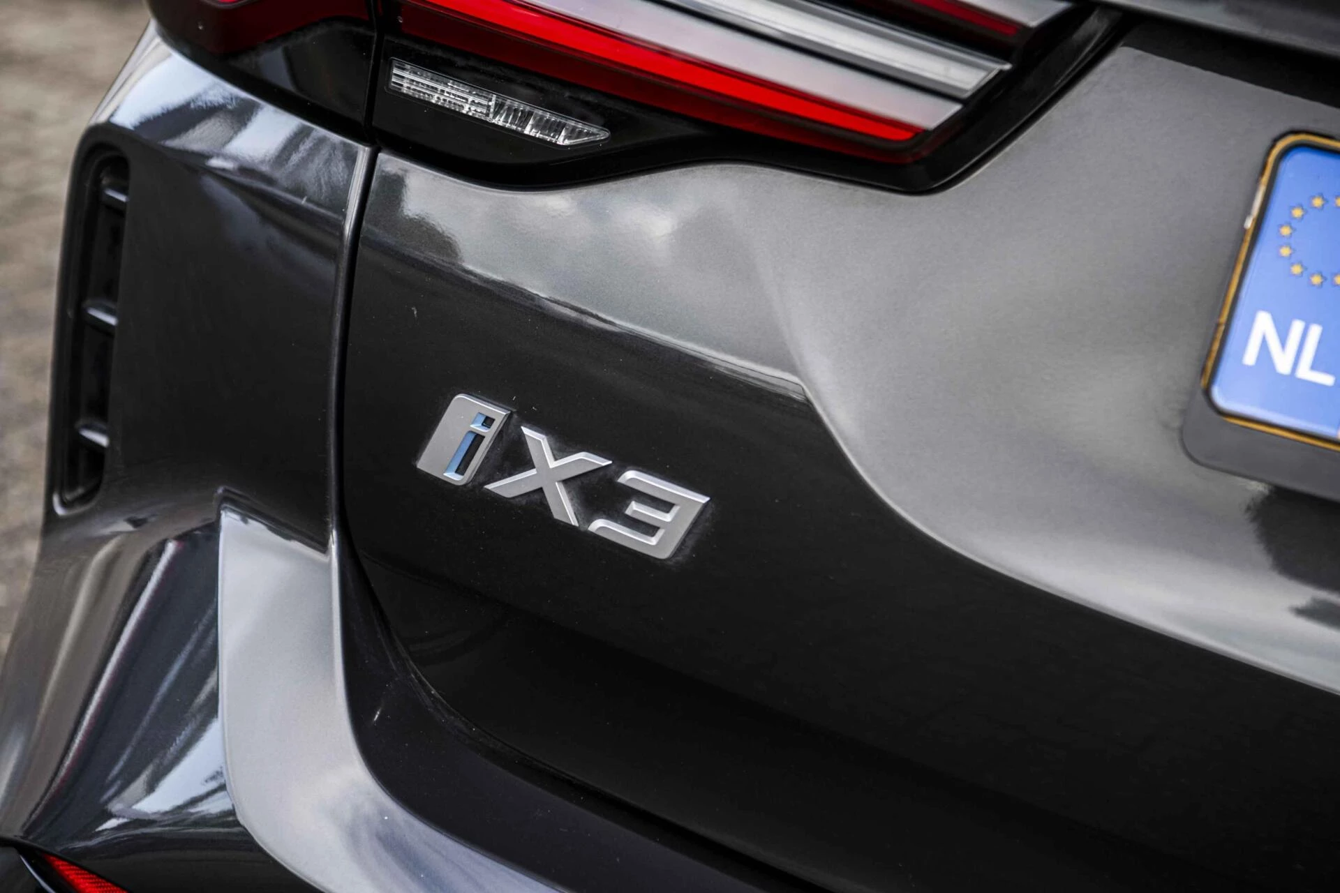 Hoofdafbeelding BMW iX3