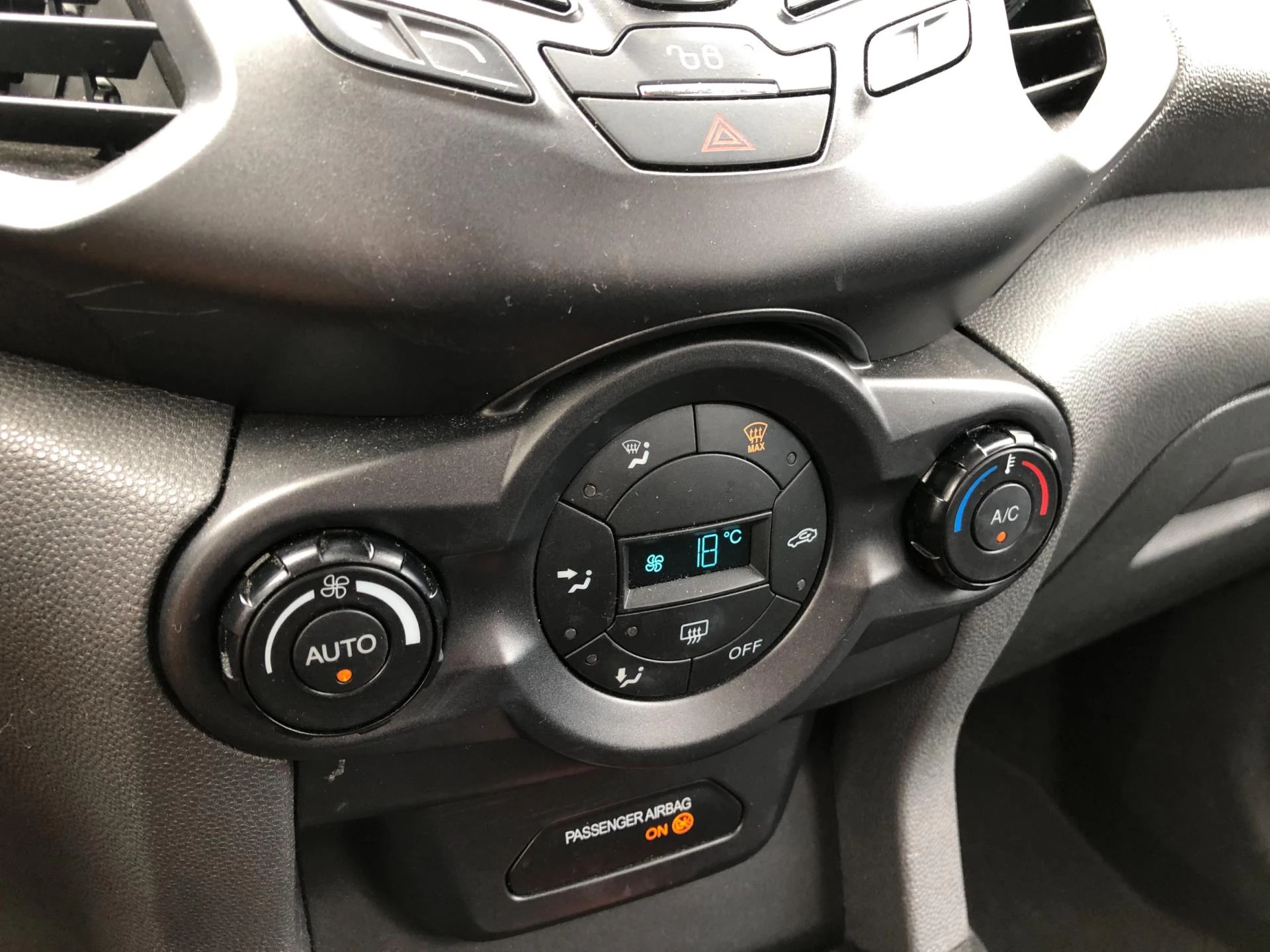 Hoofdafbeelding Ford EcoSport
