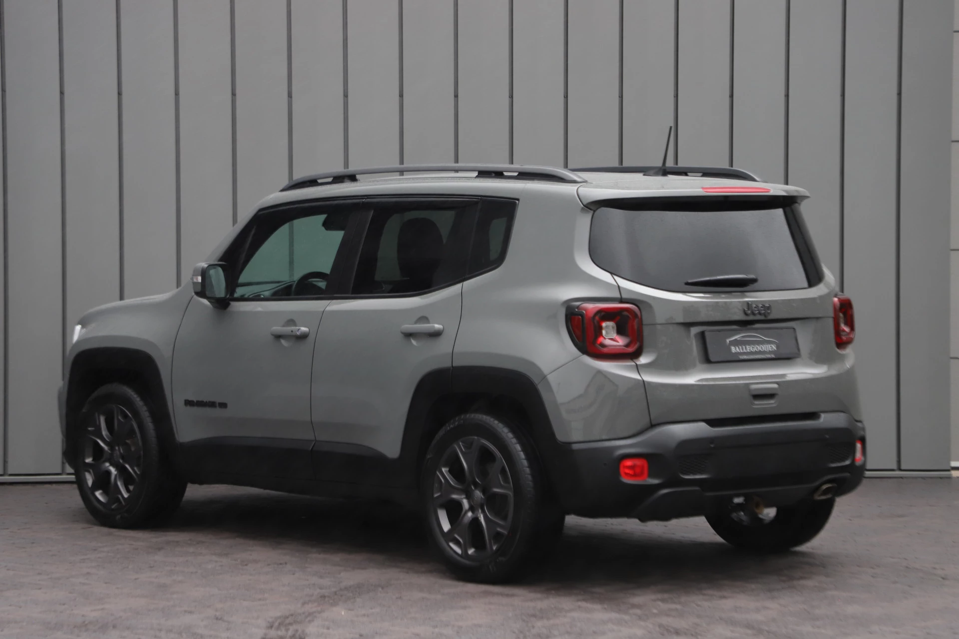 Hoofdafbeelding Jeep Renegade