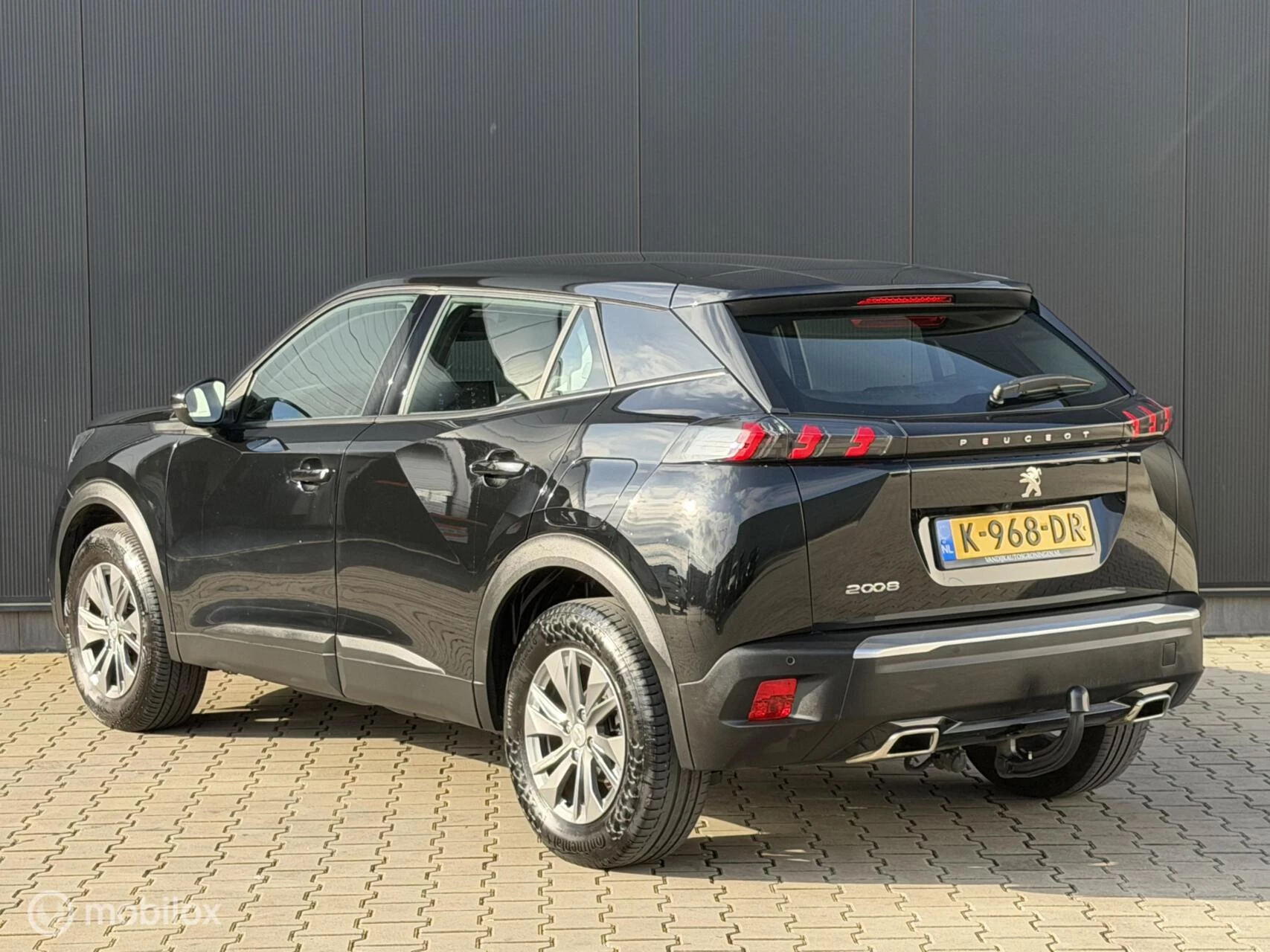 Hoofdafbeelding Peugeot 2008