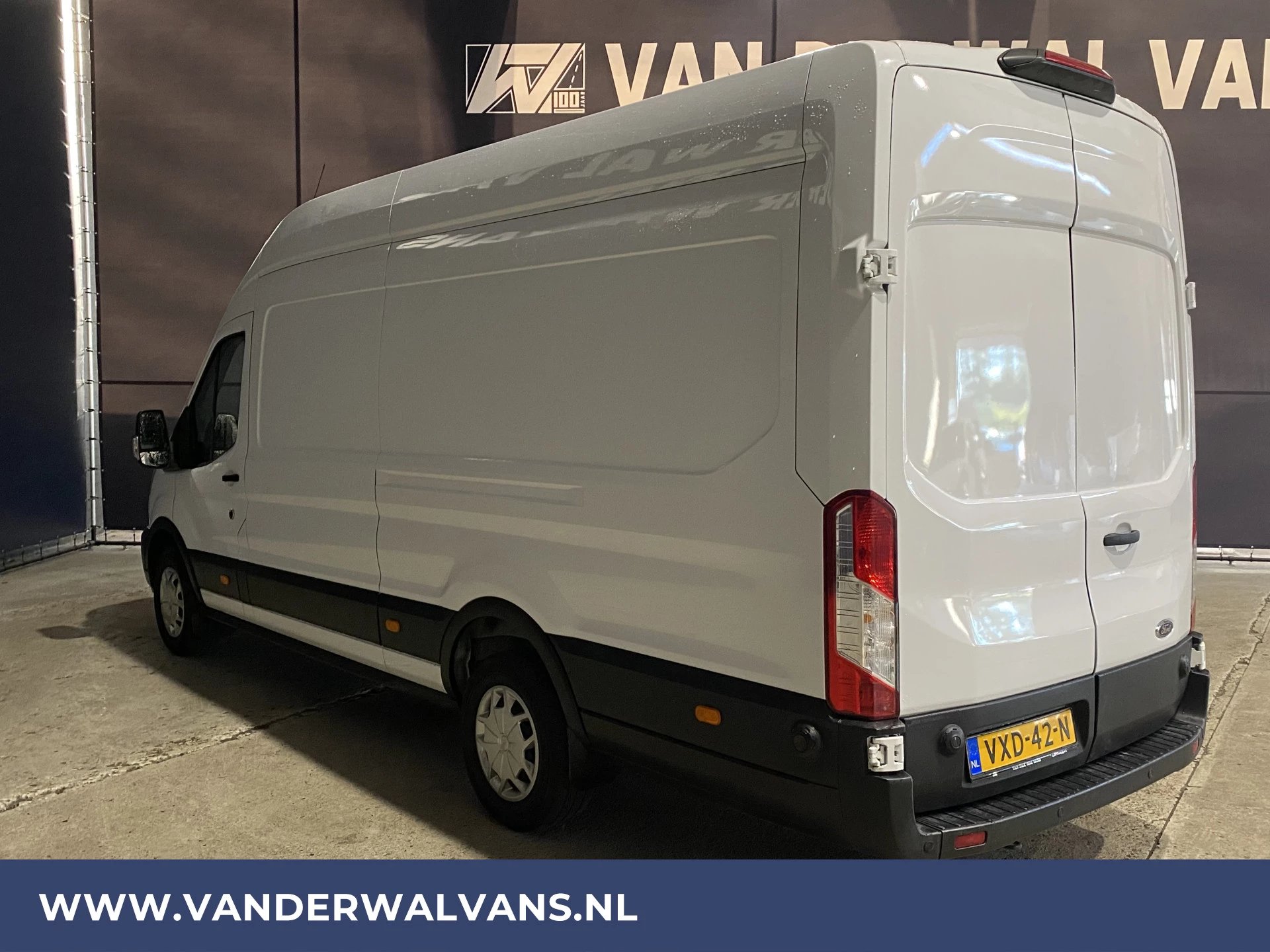 Hoofdafbeelding Ford Transit