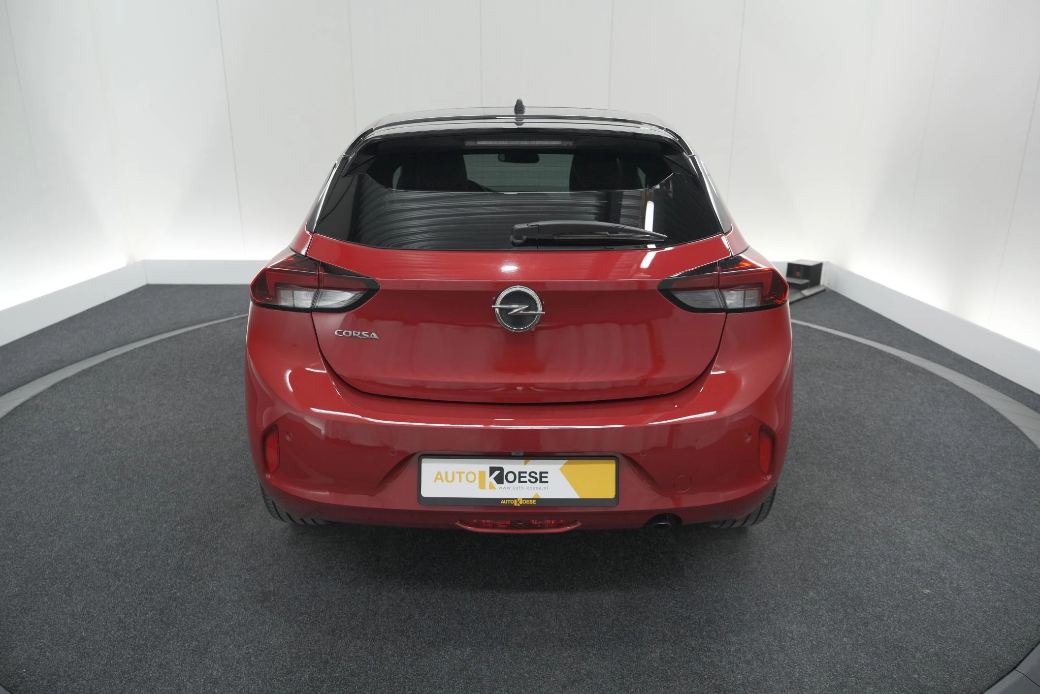 Hoofdafbeelding Opel Corsa