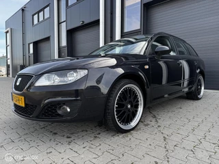 Hoofdafbeelding SEAT Exeo Seat Exeo ST 1.8 TSI Style 2011.(106,955 KM NAP)
