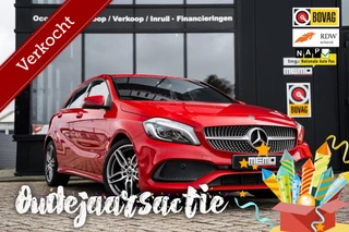 Mercedes A-klasse 180 Business Solution AMG*CAMERA*AUTOMAAT*