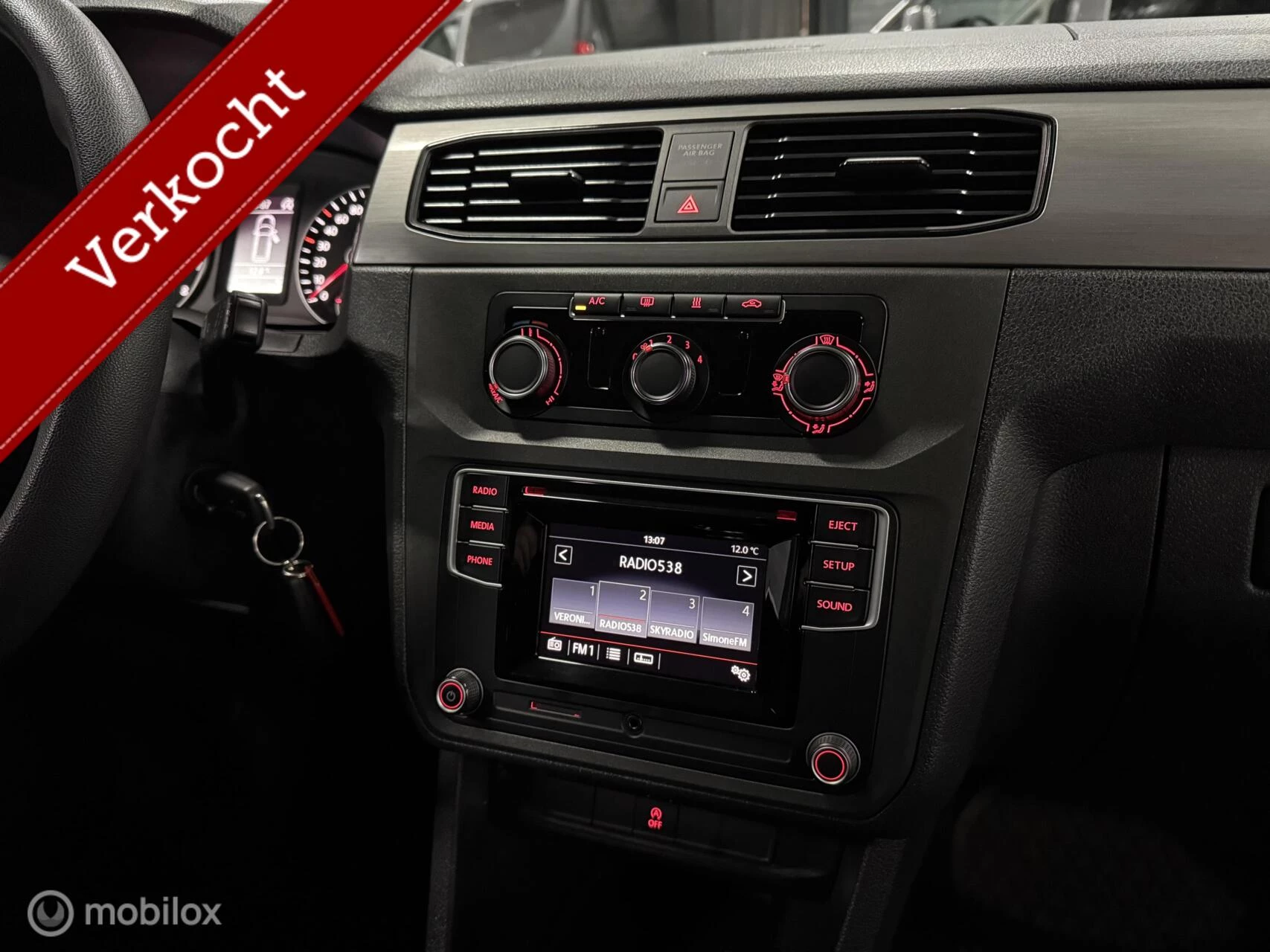 Hoofdafbeelding Volkswagen Caddy