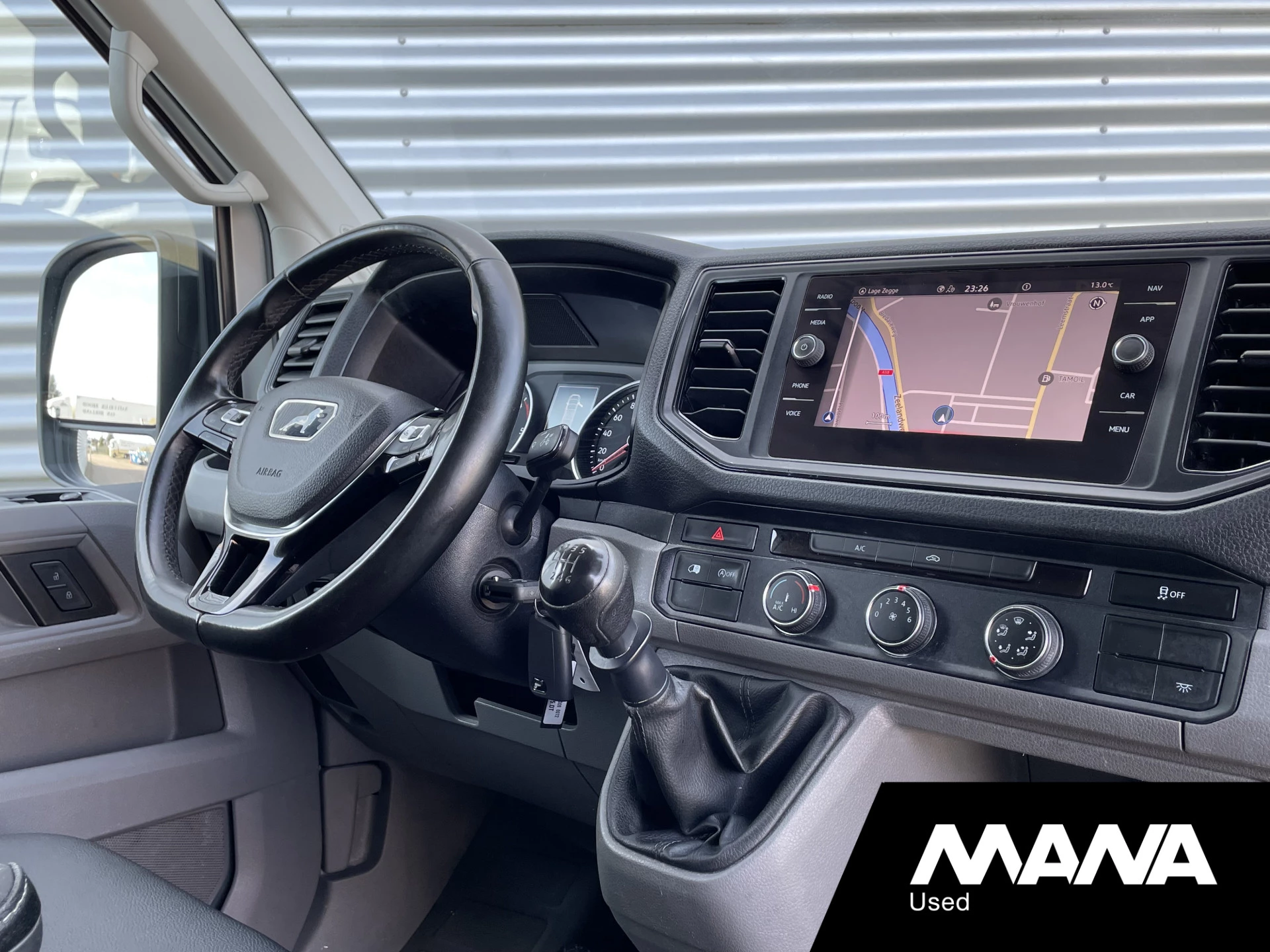 Hoofdafbeelding MAN TGE