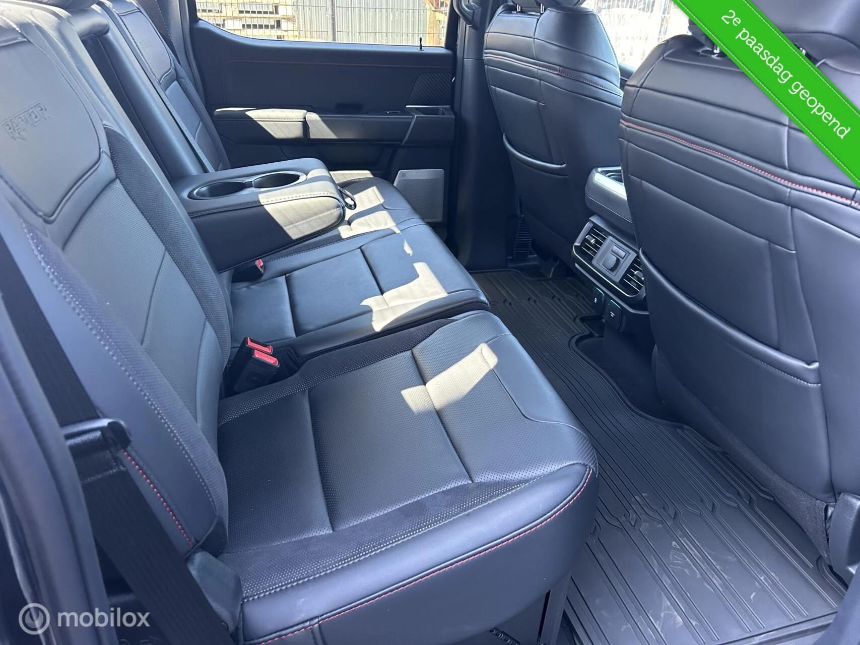 Hoofdafbeelding Ford F-150