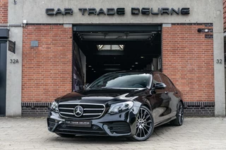 Mercedes E-klasse 350 AMG Pano / Burmester / Camera