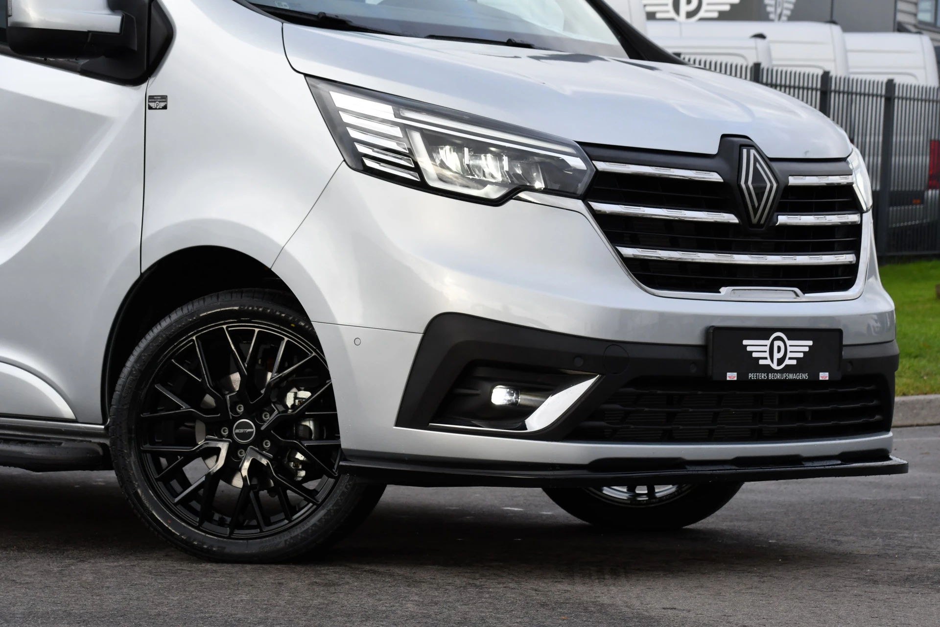 Hoofdafbeelding Renault Trafic