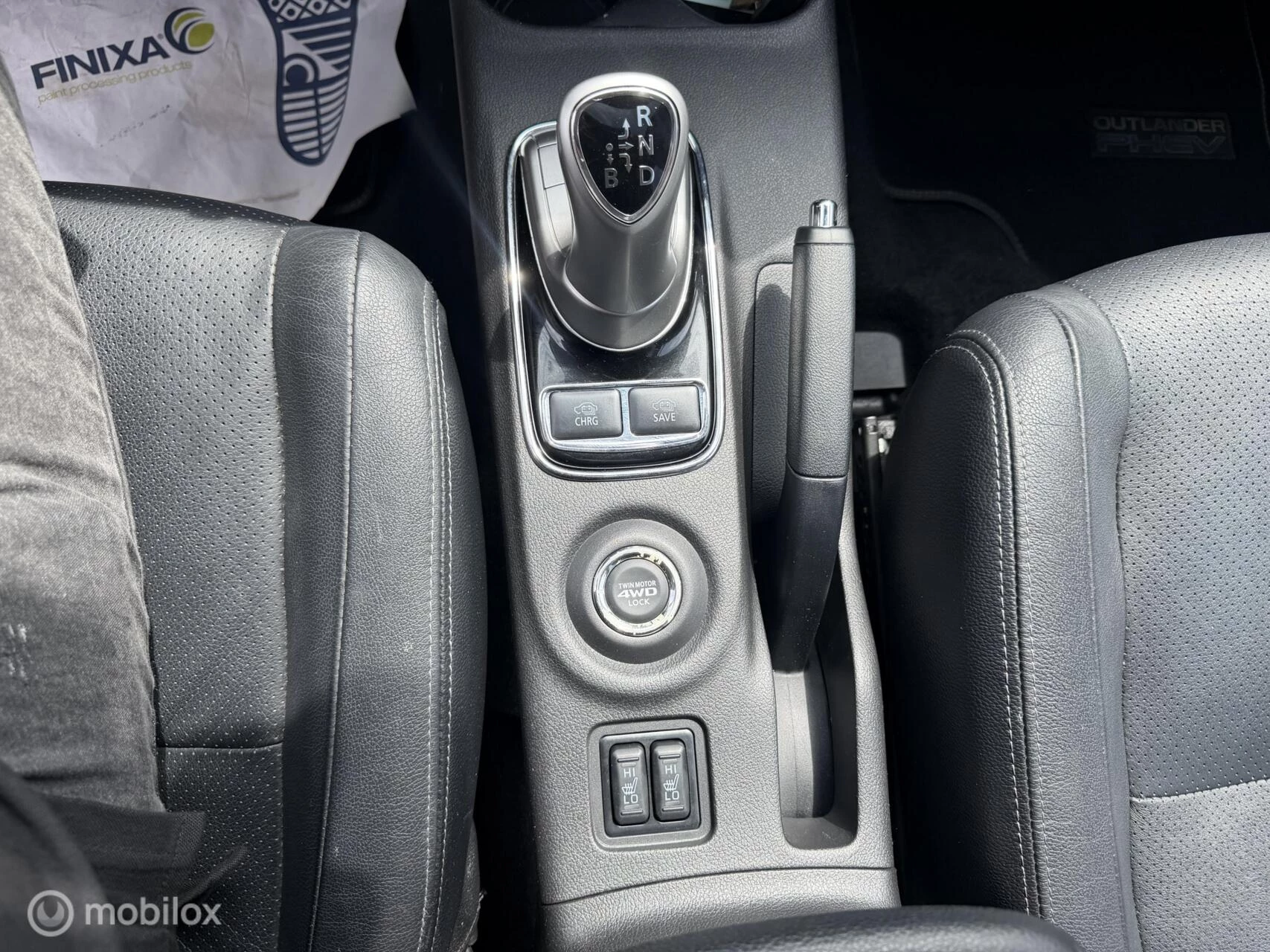 Hoofdafbeelding Mitsubishi Outlander