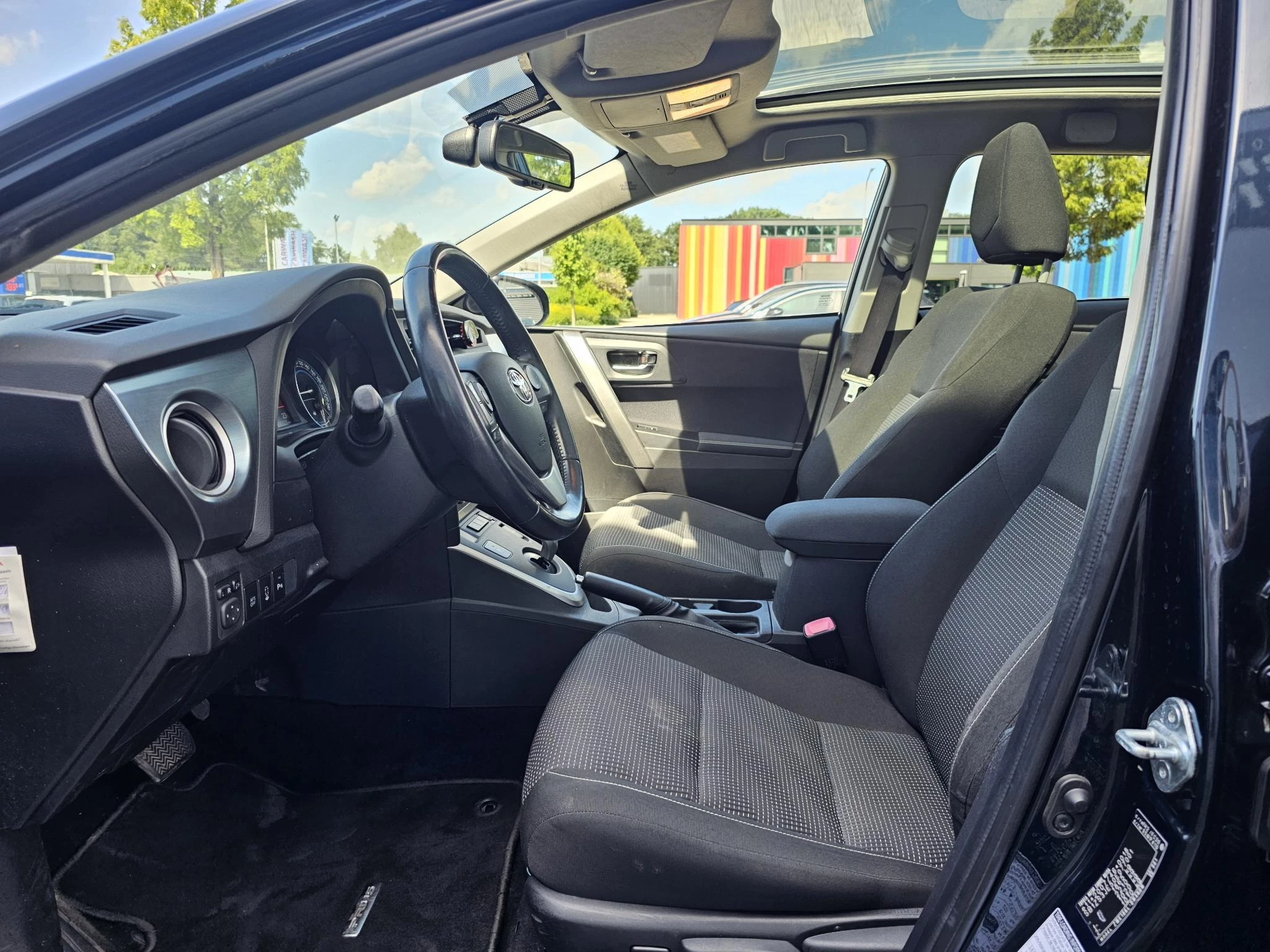 Hoofdafbeelding Toyota Auris