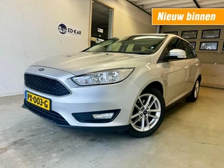 Hoofdafbeelding Ford Focus Ford Focus WAGON 1.0 Titanium CLIMA TREKHAAK NAP APK 3-2026