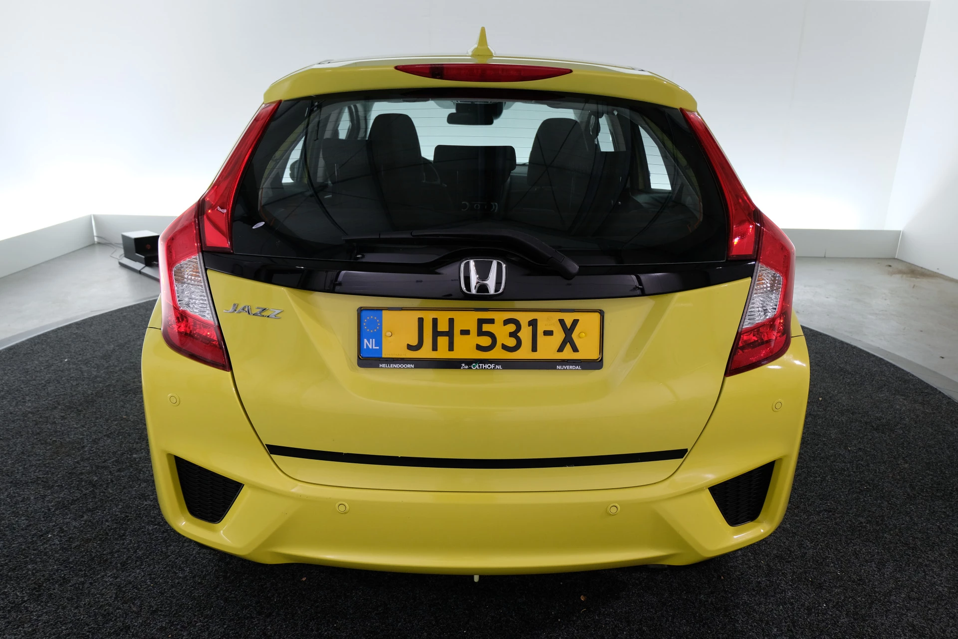 Hoofdafbeelding Honda Jazz