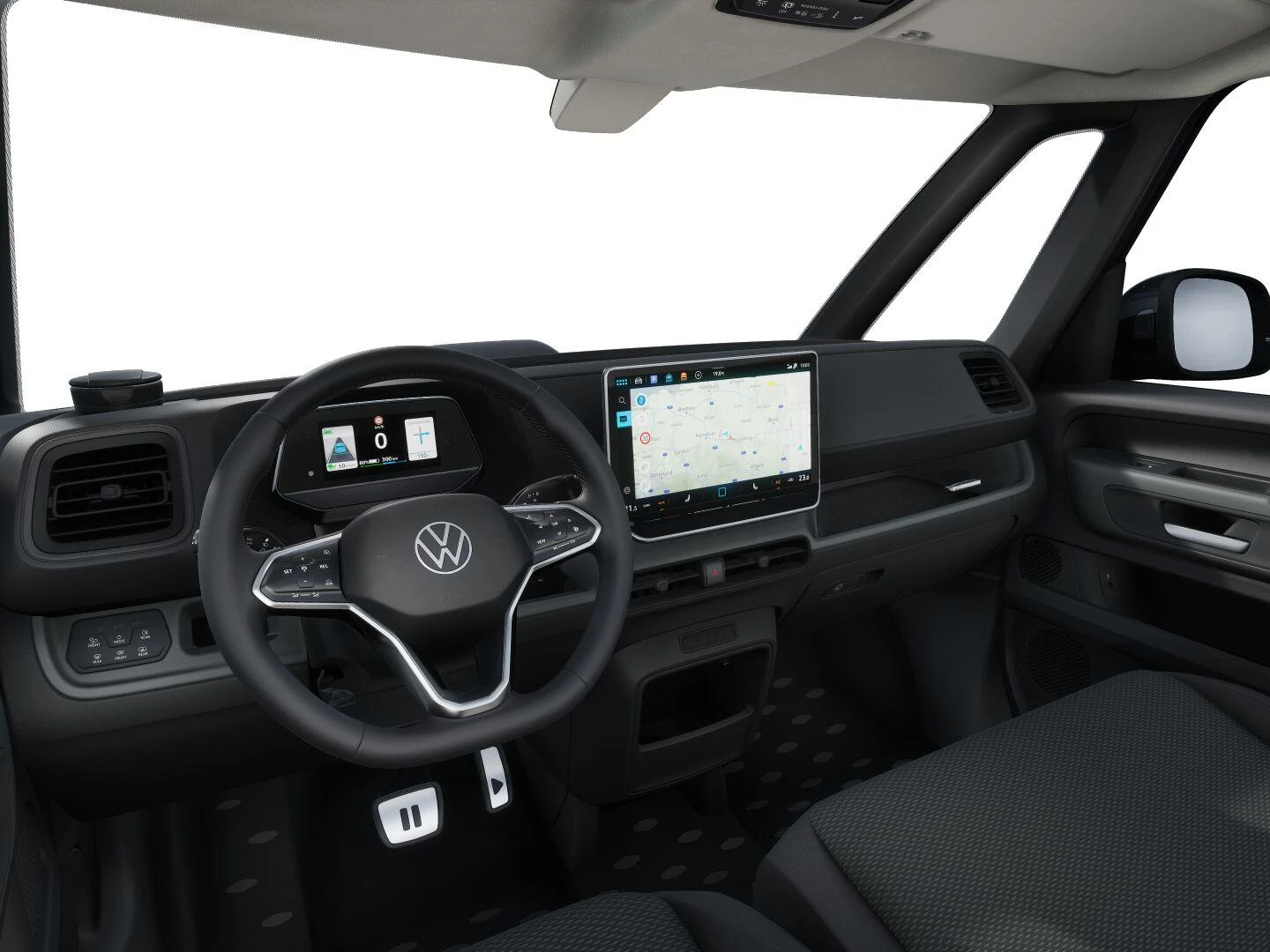 Hoofdafbeelding Volkswagen ID. Buzz Cargo