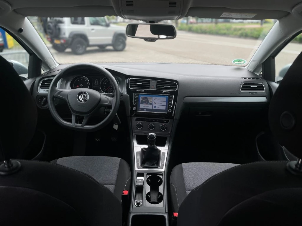 Hoofdafbeelding Volkswagen Golf