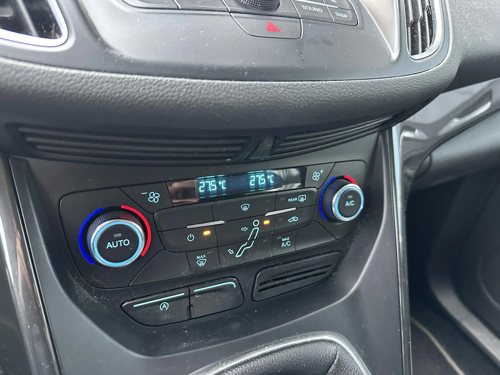 Hoofdafbeelding Ford C-MAX