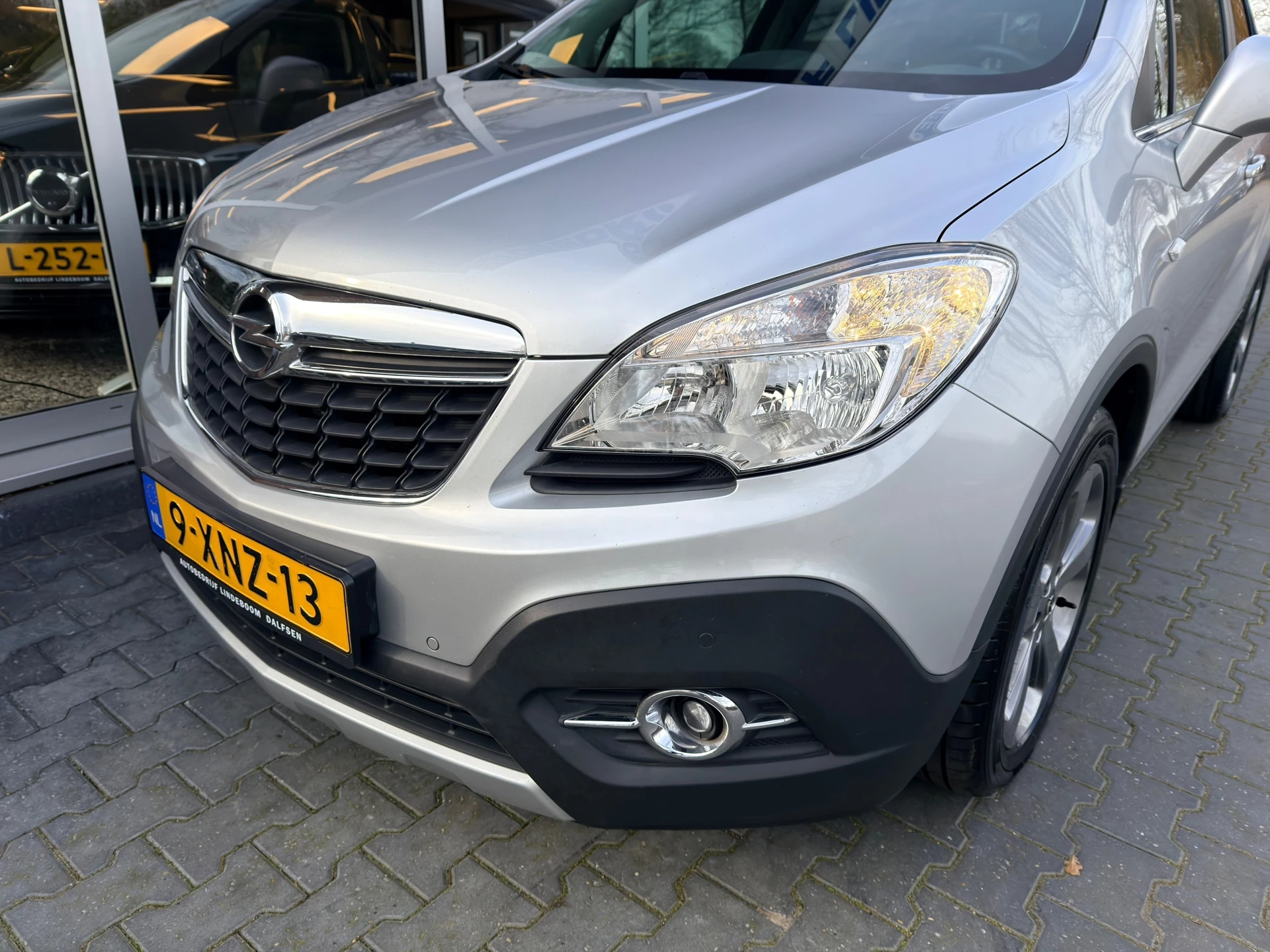 Hoofdafbeelding Opel Mokka