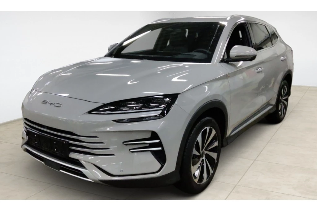 Hoofdafbeelding BYD SEAL U