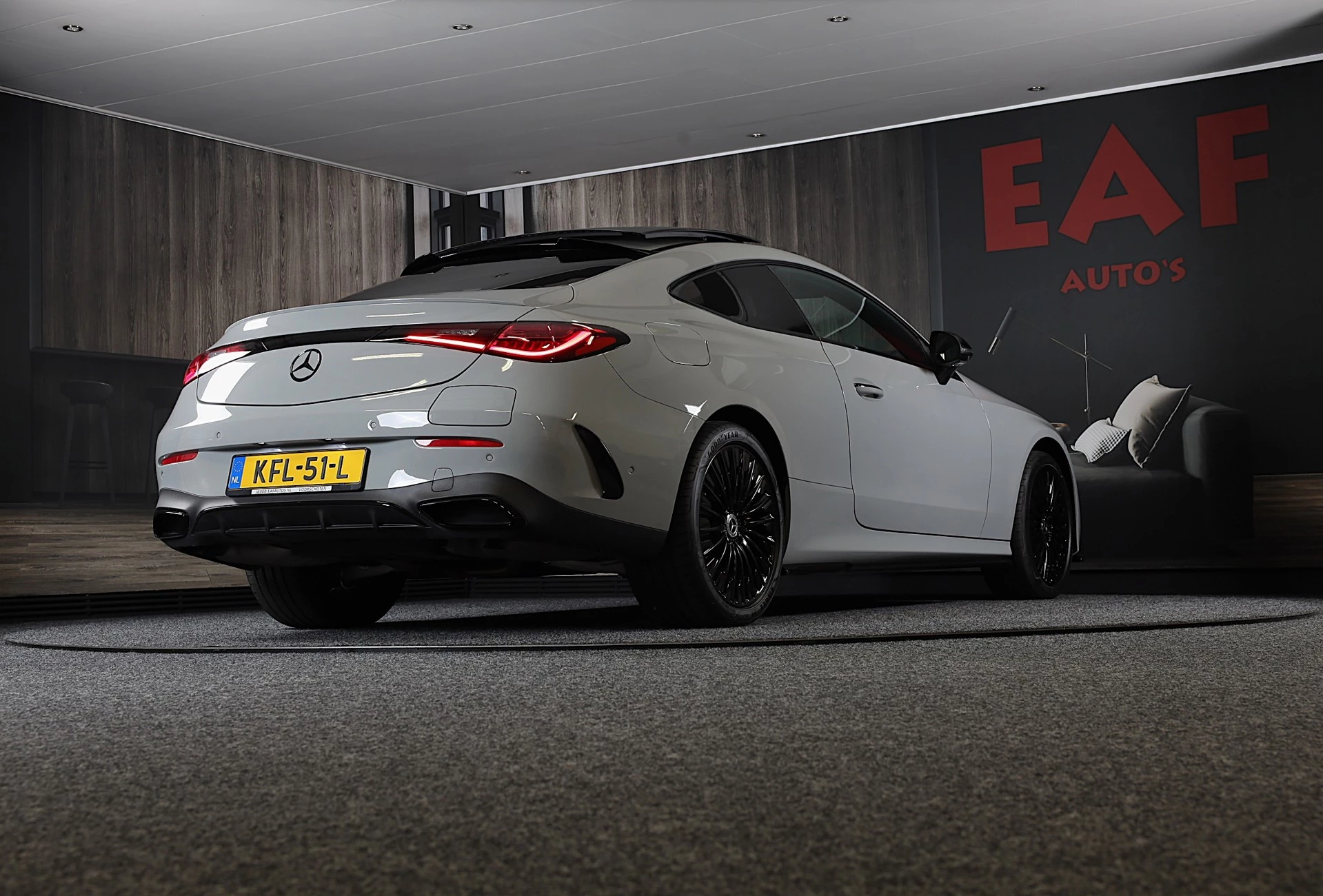 Hoofdafbeelding Mercedes-Benz CLE