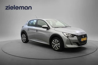 Peugeot e-208 Active 50 KWH - Carplay, Cruise, Stoelverwarming