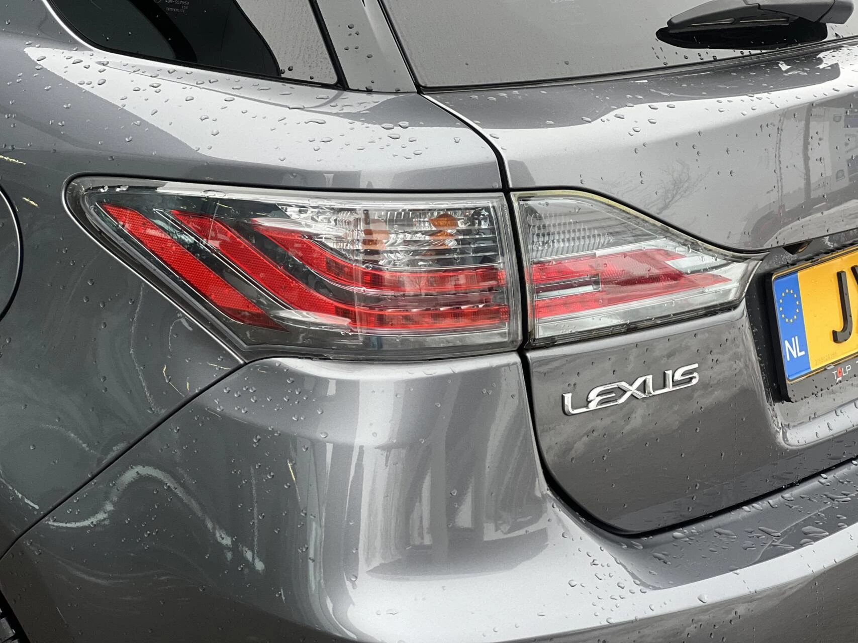 Hoofdafbeelding Lexus CT