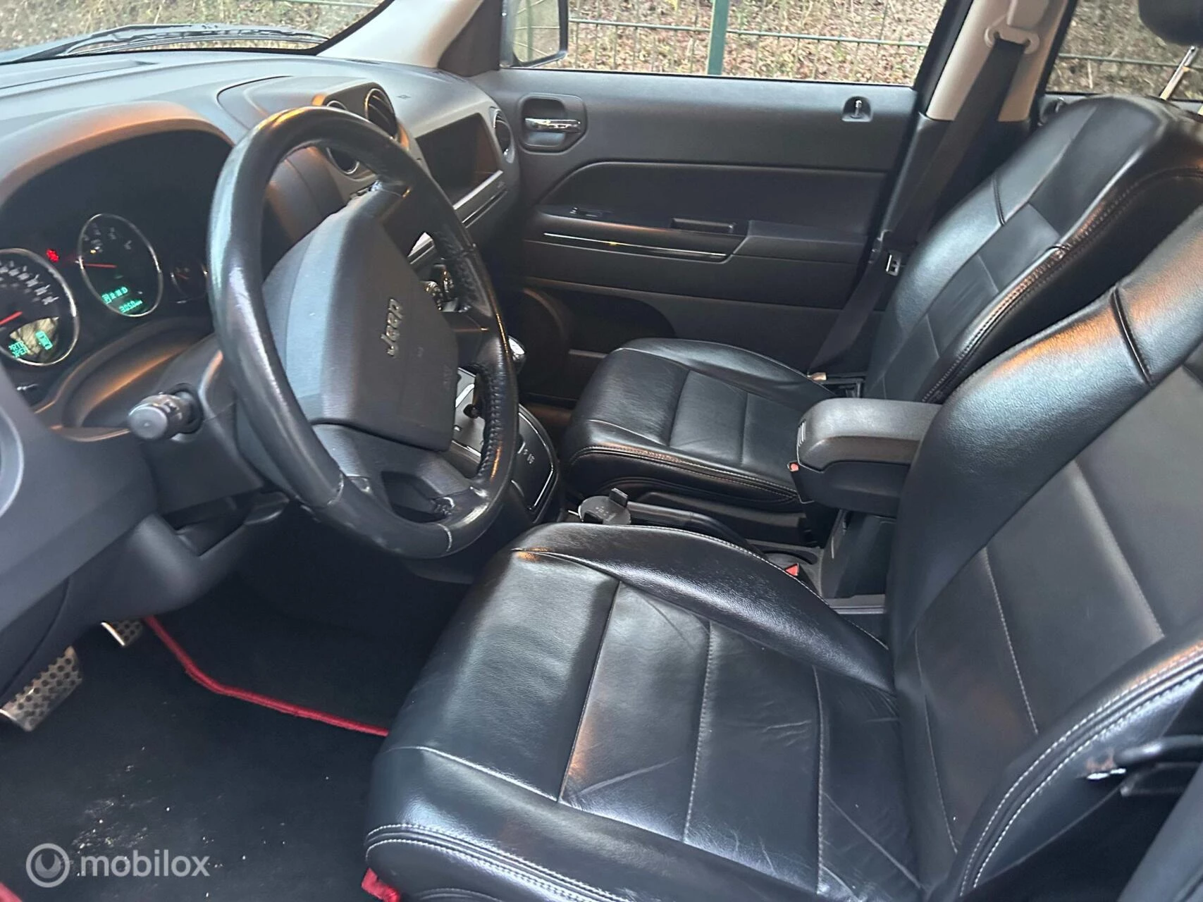 Hoofdafbeelding Jeep Patriot