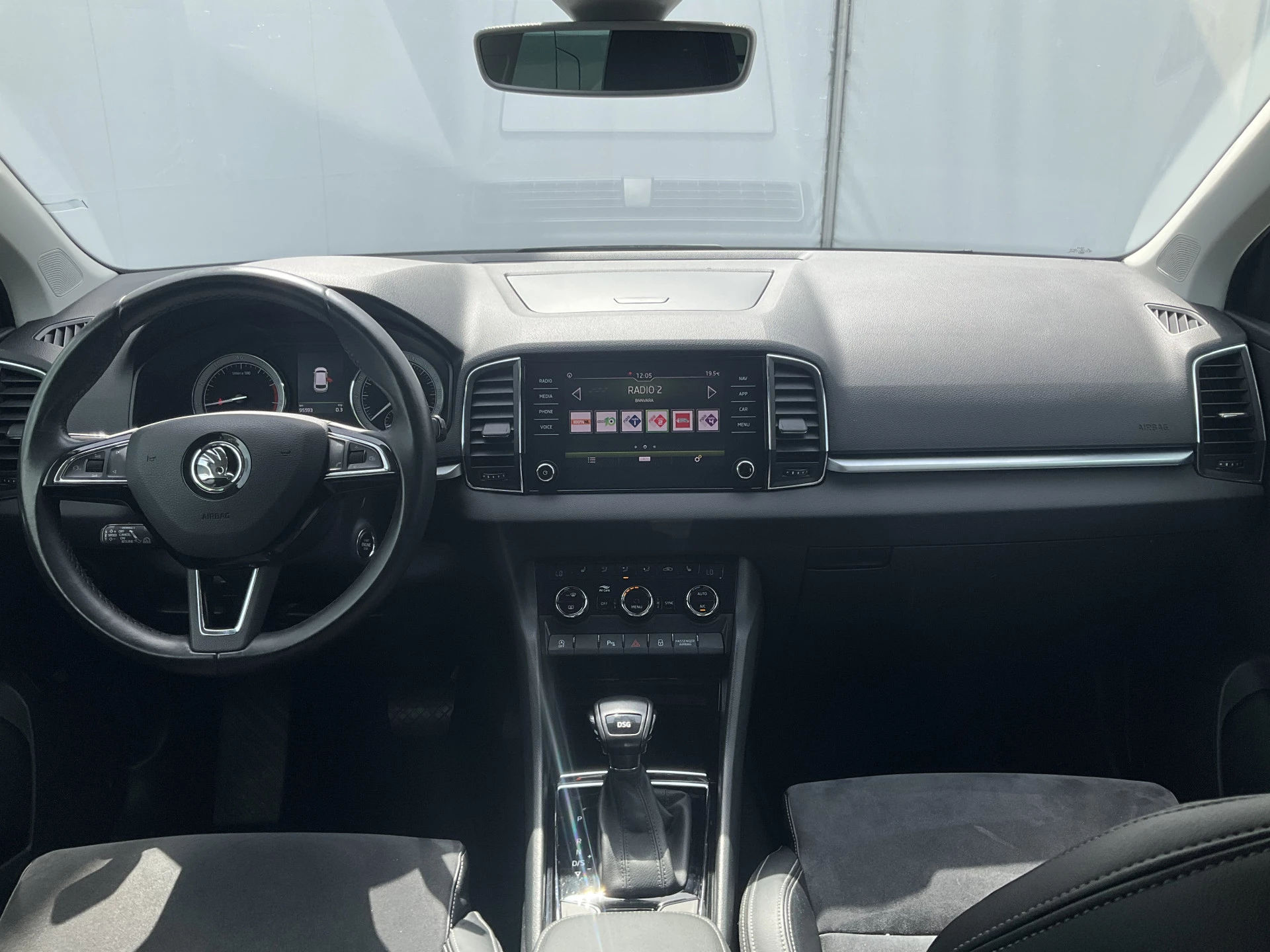 Hoofdafbeelding Škoda Karoq