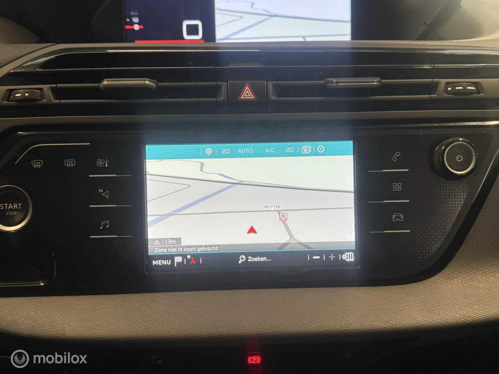 Hoofdafbeelding Citroën Grand C4 Spacetourer