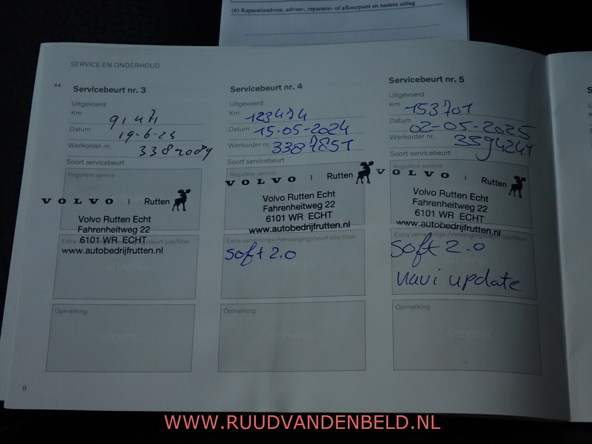 Hoofdafbeelding Volvo V60