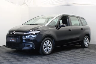 Hoofdafbeelding Citroën Grand C4 Spacetourer Citroën Grand C4 Spacetourer 1.2 PureTech Live
