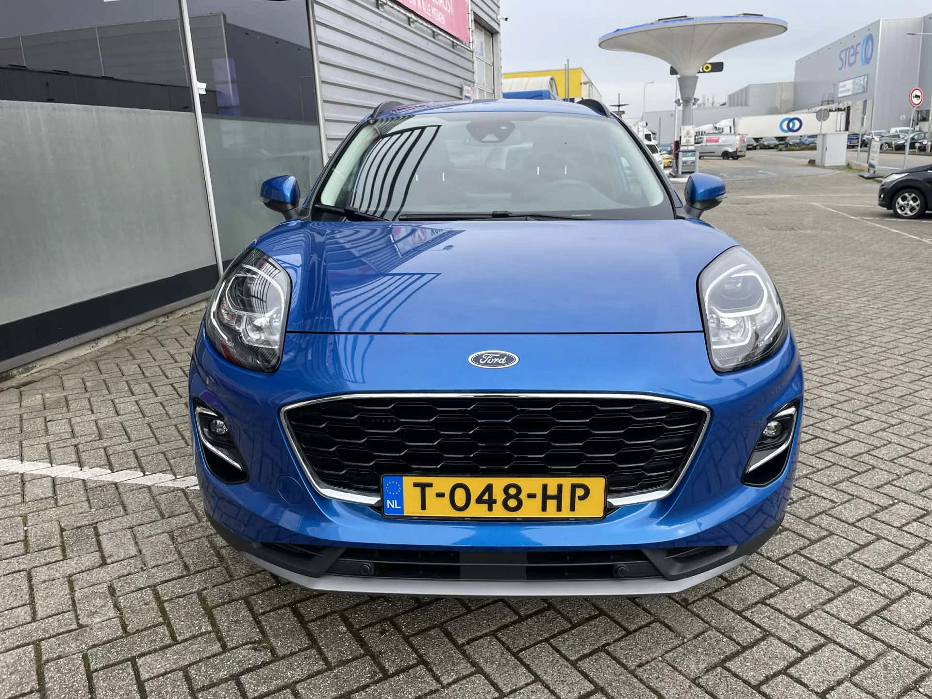 Hoofdafbeelding Ford Puma