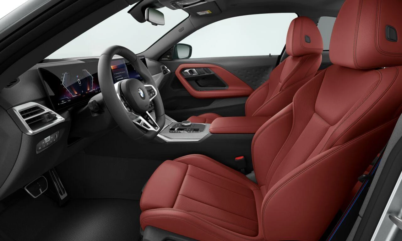 Hoofdafbeelding BMW 2 Serie